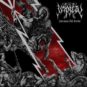 Impiety – Versus All Gods CD